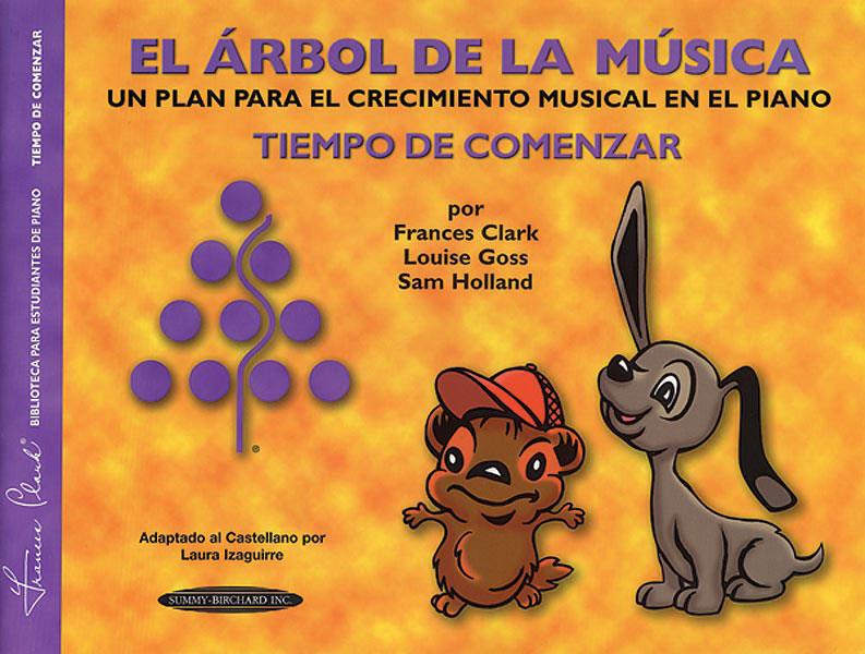 The Music Tree: Spanish Ed. Student Book