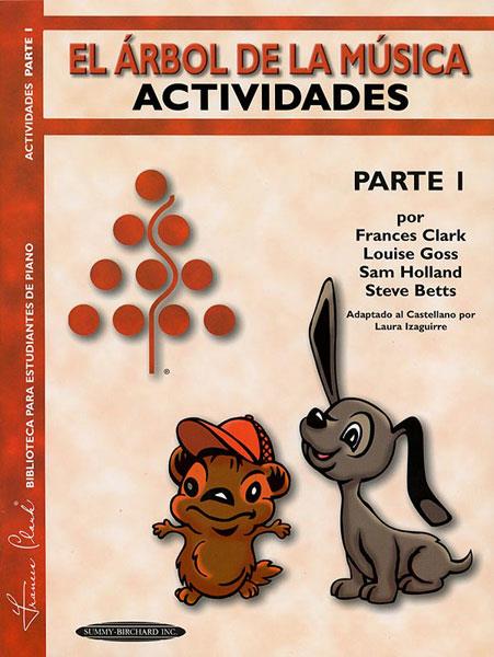 The Music Tree: Spanish Ed. Activities Book Part 1