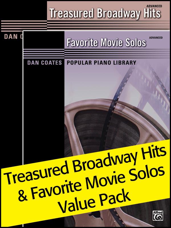 Treasured Broadway Hits & Favorite Movie Solos
