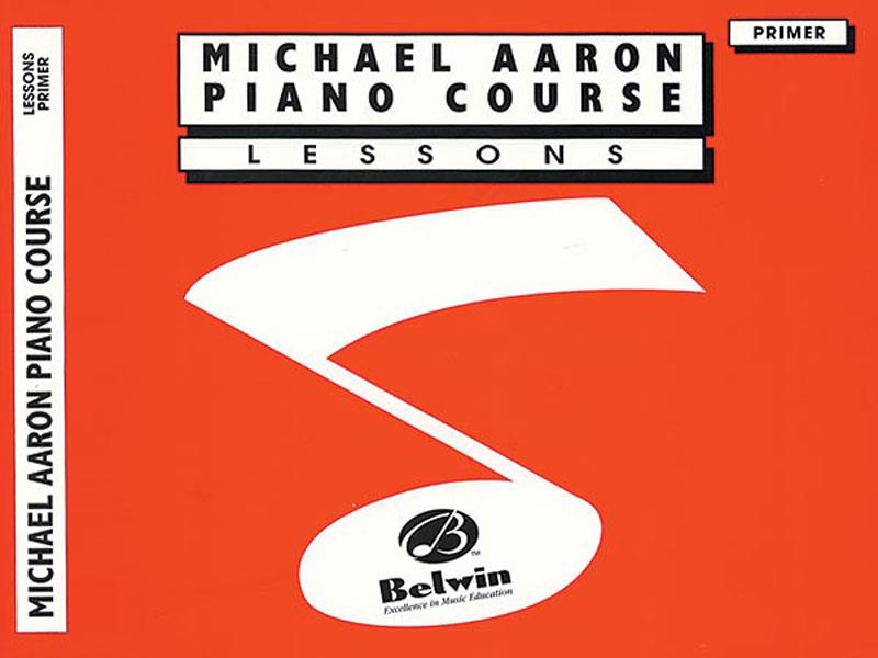 Michael Aaron Piano Course: Lessons Primer