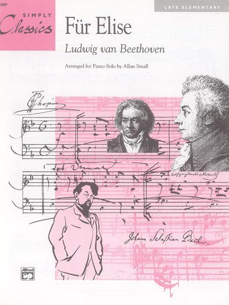 Beethoven: For Elise