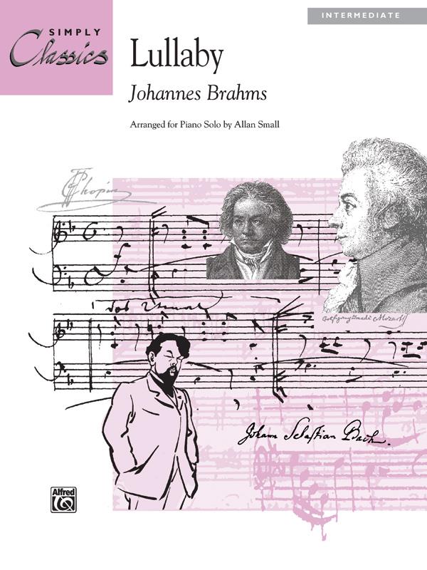 Johannes Brahms: Wiegenlied