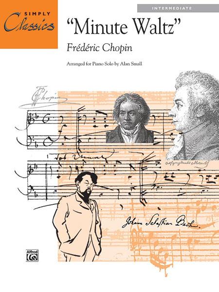 Chopin: Waltz Opus 64, No. 1
