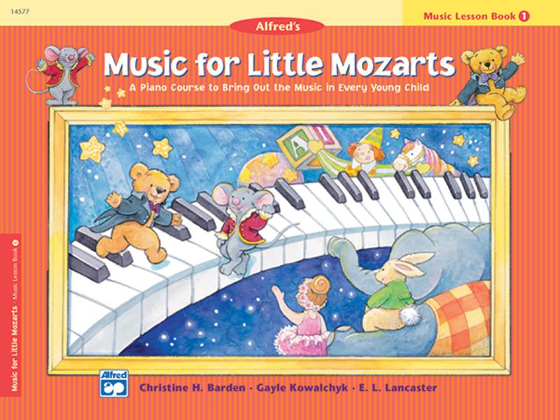 Music For Little Mozarts 1