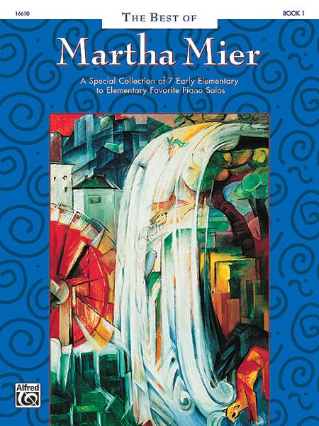 The Best of Martha Mier Book 1