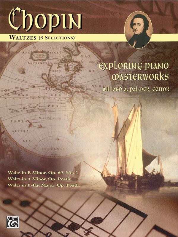 Chopin: Waltzes (5 Selections)