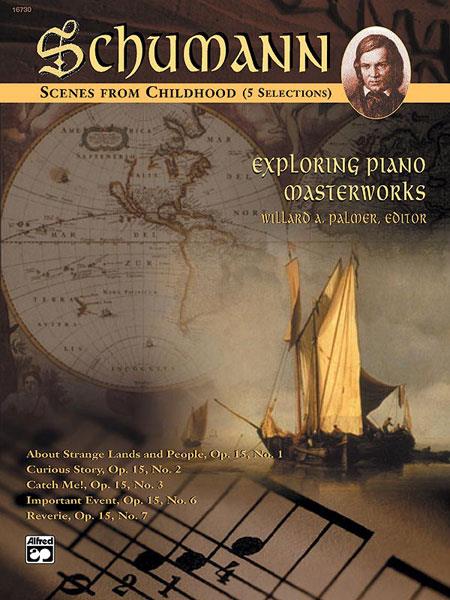 Schumann: Scenes from Childhood (5 Selections)