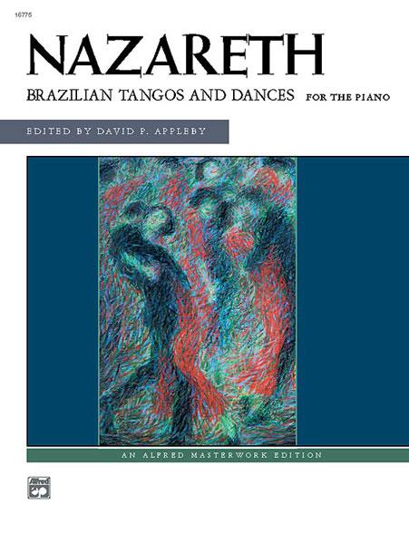 Brazilian Tangos & Dances