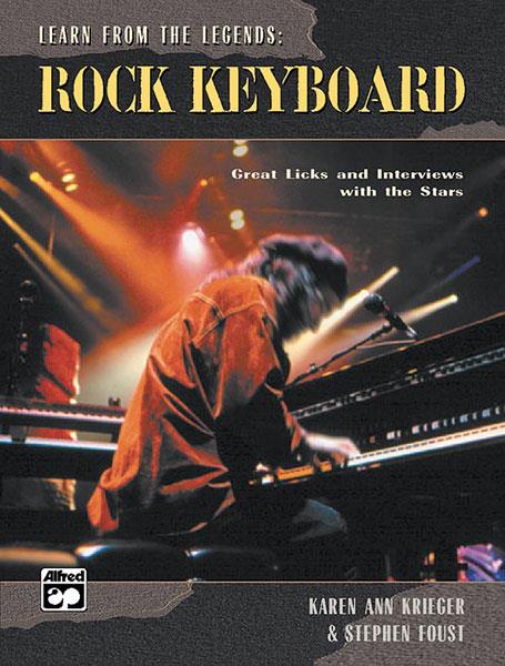Learn from the Legends: Rock Keyboard