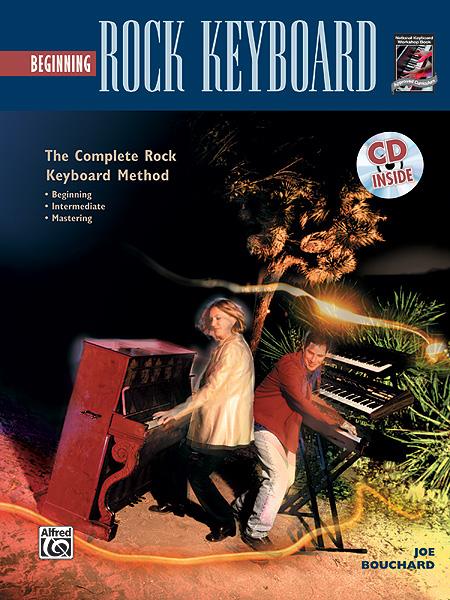 The Complete Rock Keyboard Method: Beginning Rock Keyboard