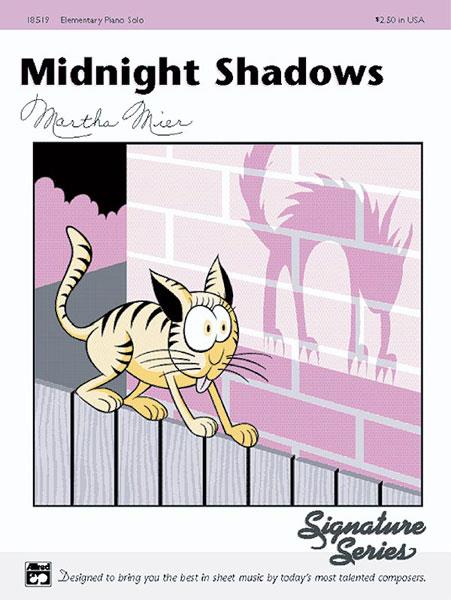 Martha Mier: Midnight Shadows