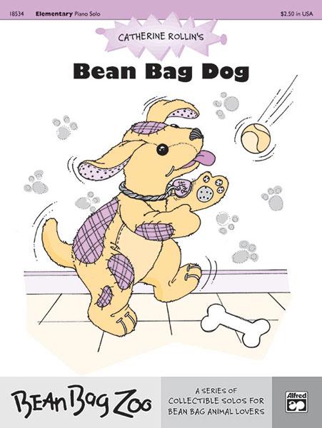 Catherine Rollin: Bean Bag Dog
