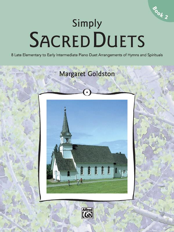 Magaret Goldston: Simply Sacred Duets 2