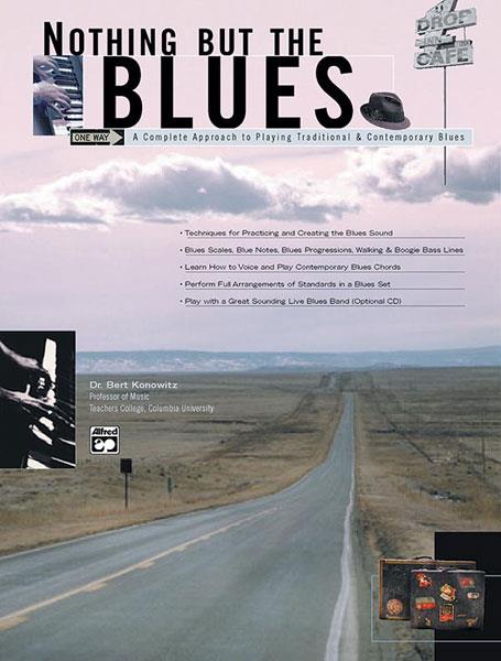 Bert Konowitz: Nothing But The Blues