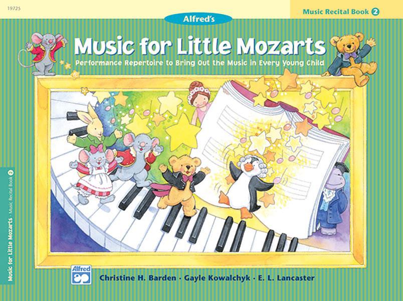 Music For Little Mozart