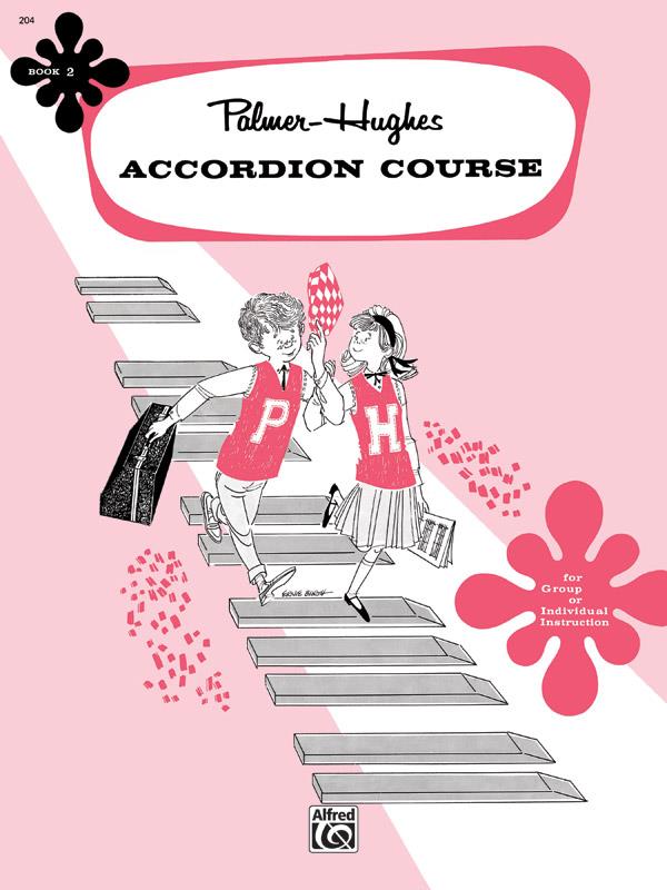 Palmer-Hughes Accordion Course – Book 2