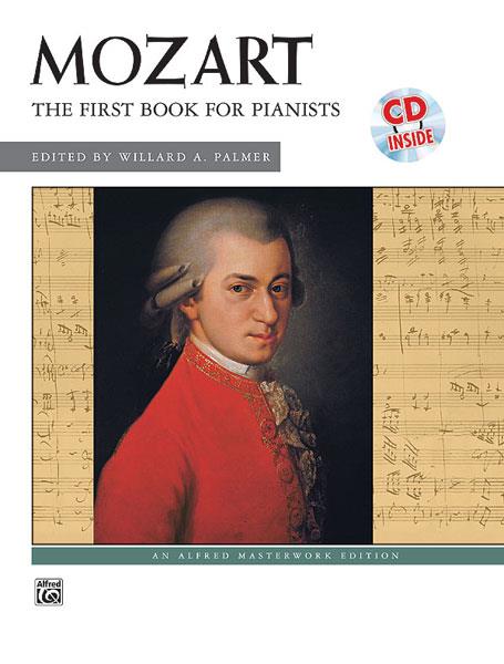 Mozart: First Book For Pianists