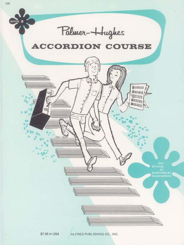 Palmer-Hughes Accordion Course Book 5