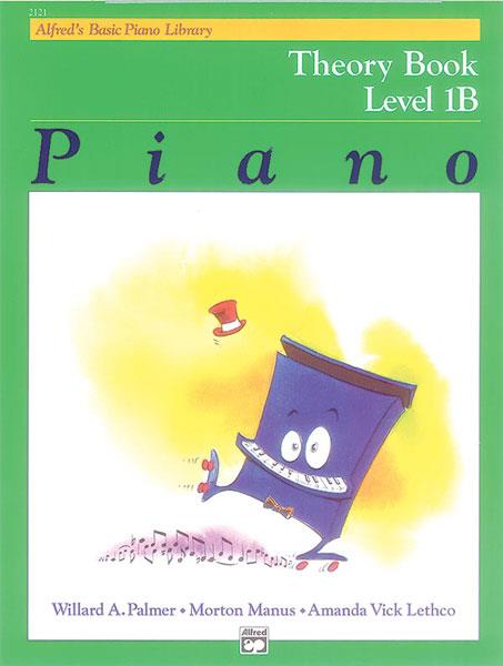 Alfreds Basic Piano Course – Theory Book (Level 1B)