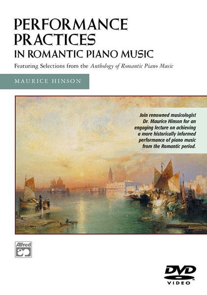 Performancee Practices in Romantic Piano Music
