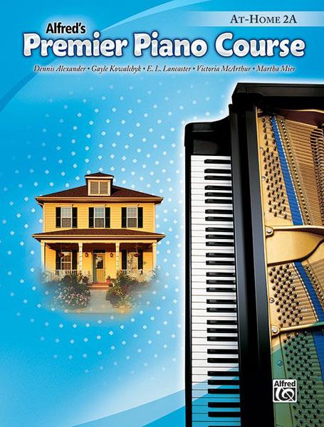 Alfreds Premier Piano Course – At Home 2A
