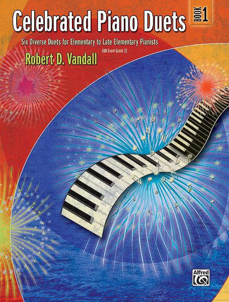 Vandall: Celebrated Piano Duets Book 1