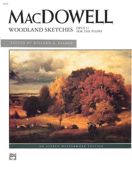 Woodland Sketches, Op. 51