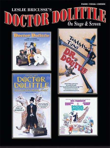 Leslie Bricusse: Doctor Dolittle