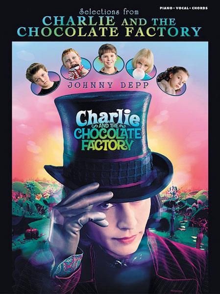 Danny Elfman: Charlie and the Chocolate Factory, Selections from