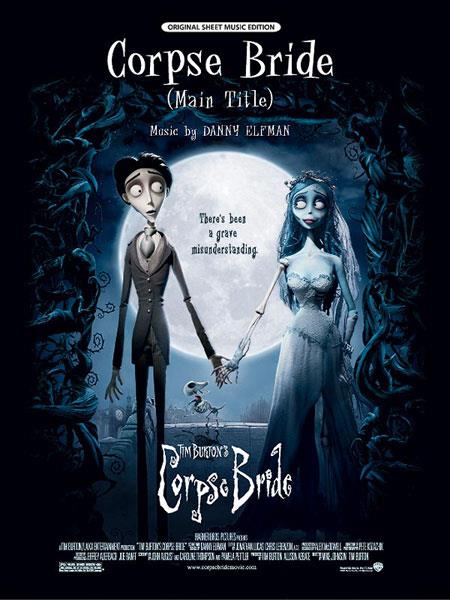 Danny Elfman: Corpse Bride