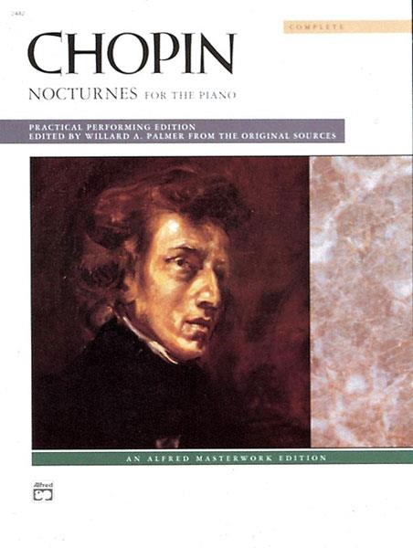 Frederic Chopin: Nocturnes. Complete