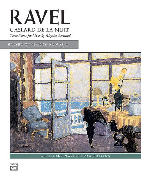 Maurice Ravel: Gaspard de la nuit (Piano)