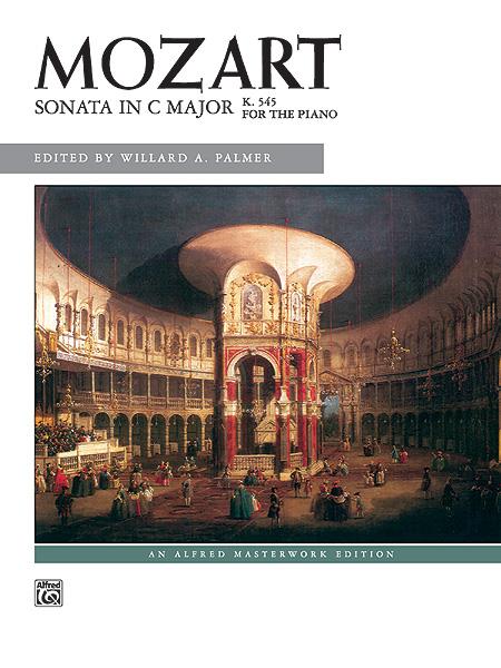 Sonata in C Major, K. 545 (Complete)