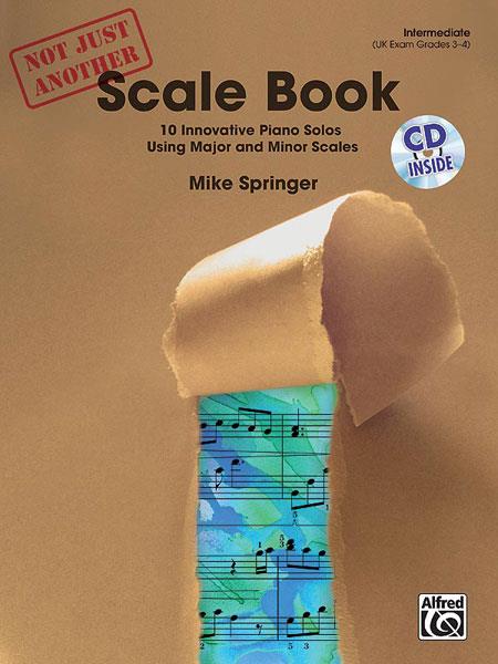 Springer: Not Just Another Scale Book