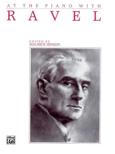 At The Piano With Maurice Ravel