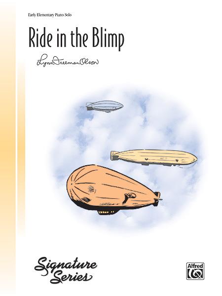 Ride in the Blimp