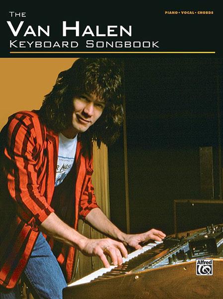 Van-Halen: The Van Halen Keyboard Songbook
