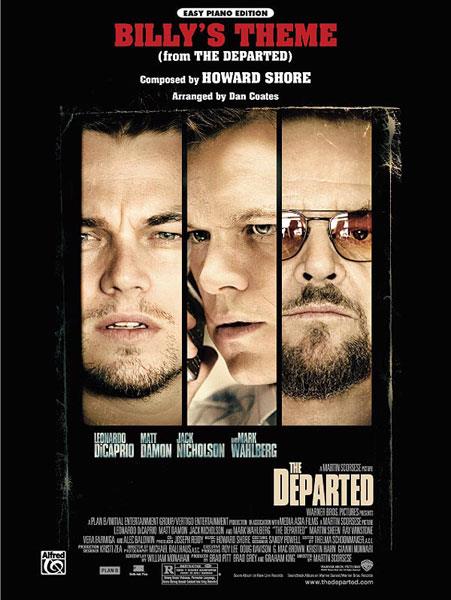 Billy’s Theme (from The Departed)
