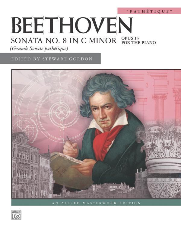 Sonata No. 8 in C Minor, Op. 13