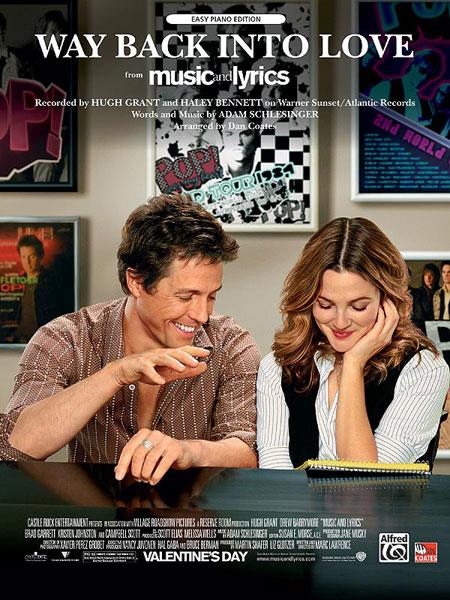 Way Back Into Love (from Music and Lyrics)