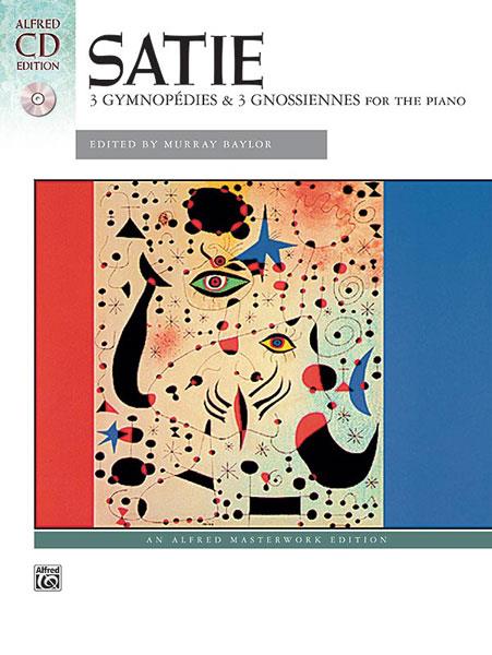 Erik Satie: 3 Gymnopedies & 3 Gnossiennes