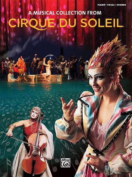 Music Collection From Cirque Du Soleil