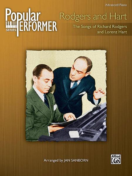 Richard Rodgers: Popular Performer Series