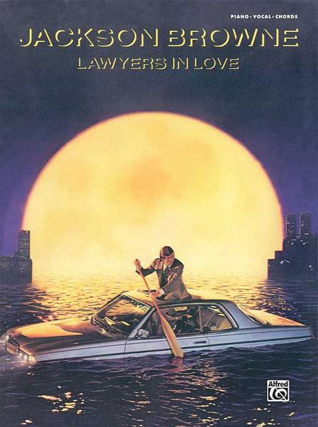 Jackson Browne: Lawyers in Love