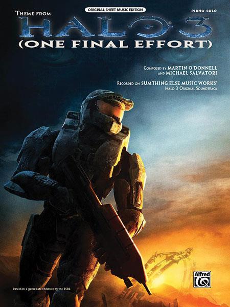 One Final Effuert from Halo 3
