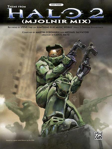 Theme from Halo 2 (Mjolnir Mix)