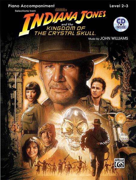 Indiana Jones and The Kingdom Of The Crystal Skull