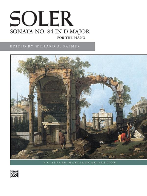 Sonata No. 84 in D Major