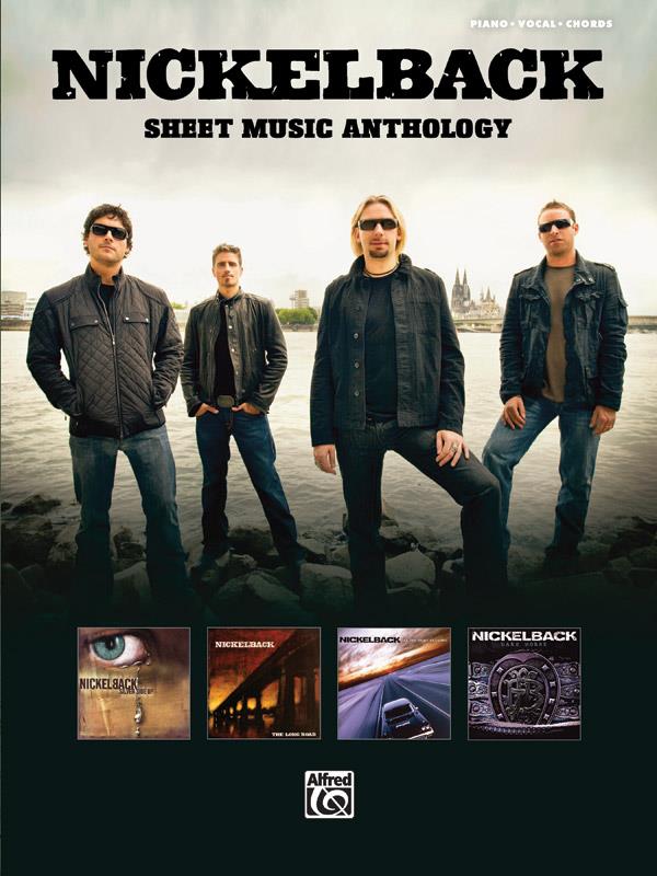 Nickelback: Anthology .