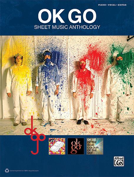 OK Go: OK Go: Sheet Music Anthology